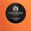 Atkinsons Iconic 44 Gerrard Street -Notino Parfum Cosmétiques atkinsons iconic 44 gerrard street eau de cologne mixte