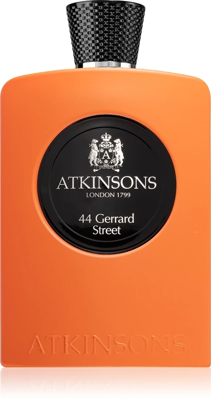 Atkinsons Iconic 44 Gerrard Street Atkinsons Iconic 44 Gerrard Street -Notino Parfum Cosmétiques atkinsons iconic 44 gerrard street eau de cologne