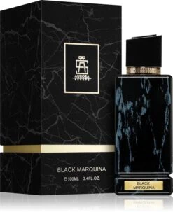 Aurora Black Marquina -Notino Parfum Cosmétiques aurora black marquina eau de parfum mixte 1