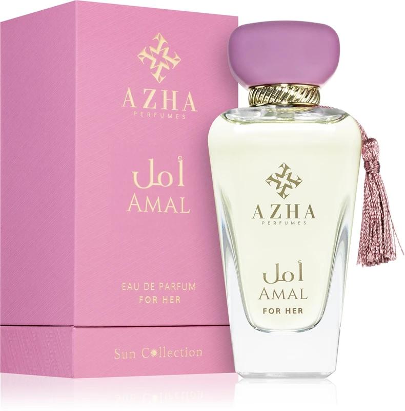AZHA Perfumes Amal AZHA Perfumes Amal -Notino Parfum Cosmétiques azha perfumes amal eau de parfum pour femme 1