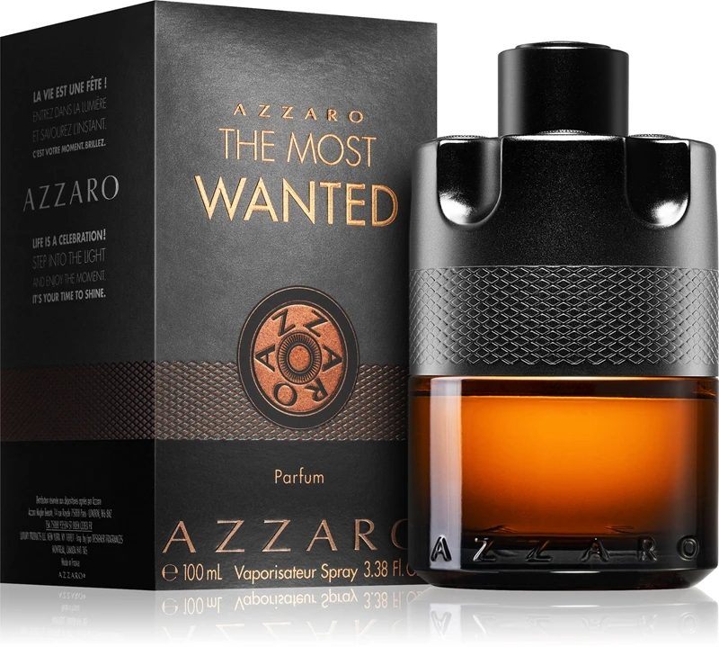 Azzaro The Most Wanted Parfum Azzaro The Most Wanted Parfum -Notino Parfum Cosmétiques azzaro the most wanted parfum eau de parfum pour homme 1