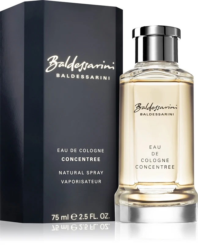 Baldessarini Baldessarini Concentree Baldessarini Baldessarini Concentree -Notino Parfum Cosmétiques baldessarini baldessarini concentree eau de cologne pour homme 1