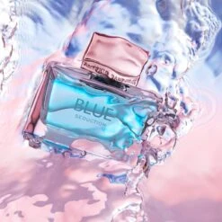 Banderas Blue Seduction For Her -Notino Parfum Cosmétiques banderas blue seduction for her eau de toilette pour femme 3