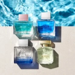 Banderas Blue Seduction For Her -Notino Parfum Cosmétiques banderas blue seduction for her eau de toilette pour femme 6