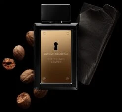 Banderas The Golden Secret -Notino Parfum Cosmétiques banderas the golden secret eau de toilette pour homme 4