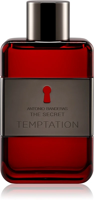 Banderas The Secret Temptation Banderas The Secret Temptation -Notino Parfum Cosmétiques banderas the secret temptation eau de toilette pour homme