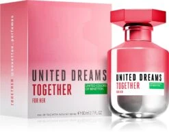 Notino Parfum Cosmétiques -Notino Parfum Cosmétiques benetton united dreams for her together eau de toilette pour femme 1