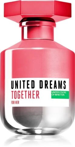 Benetton United Dreams For Her Together
