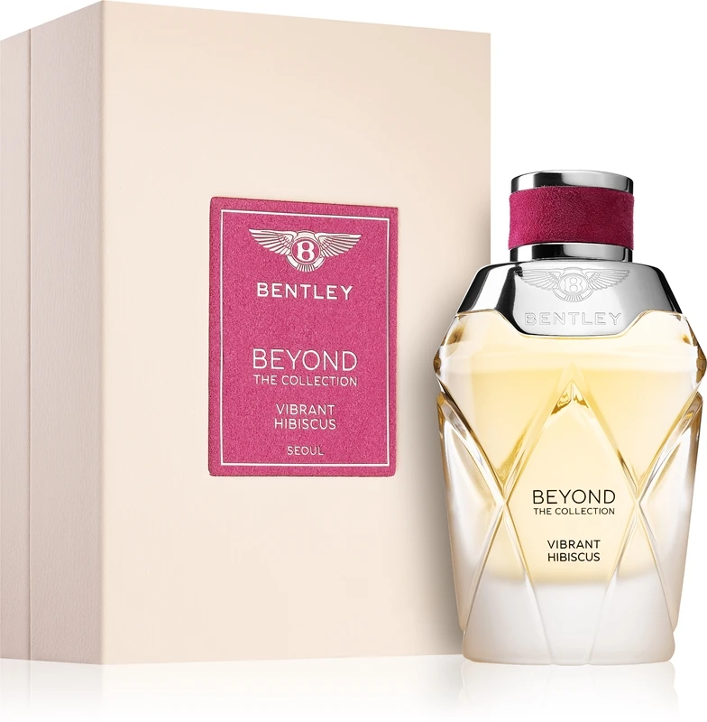 Bentley Beyond The Collection Vibrant Hibiscus Bentley Beyond The Collection Vibrant Hibiscus -Notino Parfum Cosmétiques bentley beyond the collection vibrant hibiscus eau de parfum pour femme 1
