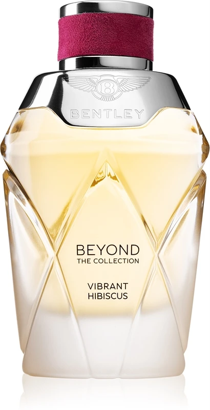 Bentley Beyond The Collection Vibrant Hibiscus Bentley Beyond The Collection Vibrant Hibiscus -Notino Parfum Cosmétiques bentley beyond the collection vibrant hibiscus eau de parfum pour femme