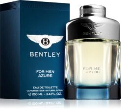Bentley For Men Azure 3 Bentley For Men Azure -Notino Parfum Cosmétiques bentley for men azure eau de toilette pour homme