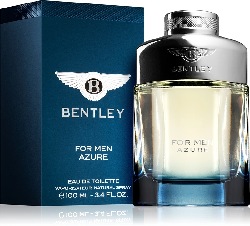 Bentley For Men Azure Bentley For Men Azure -Notino Parfum Cosmétiques bentley for men azure eau de toilette pour homme