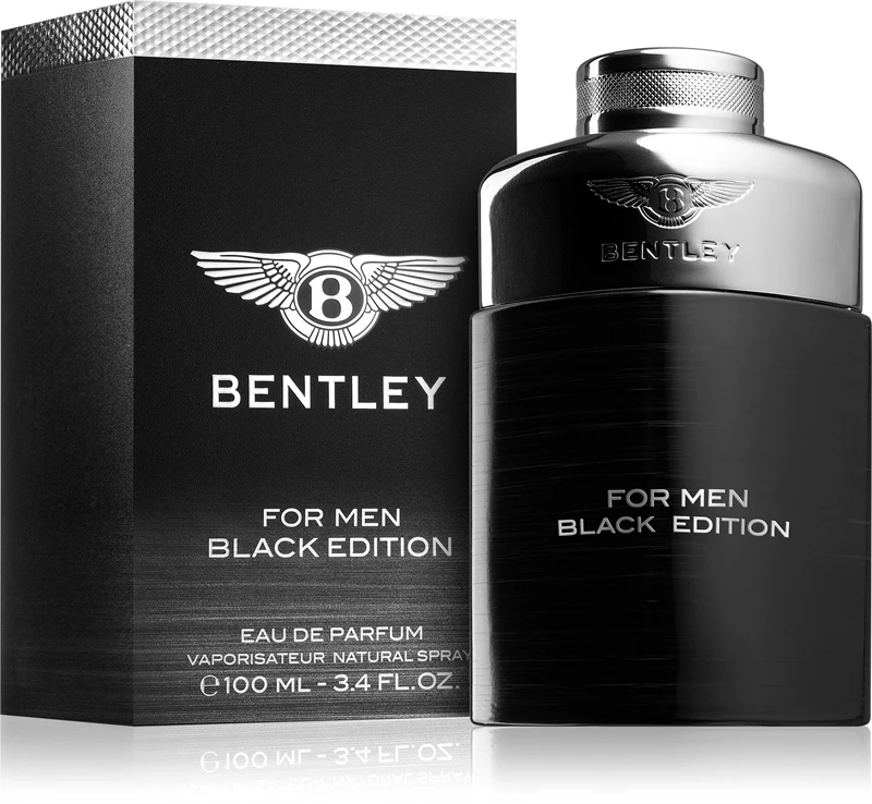 Bentley For Men Black Edition Bentley For Men Black Edition -Notino Parfum Cosmétiques bentley for men black edition eau de parfum pour homme 1