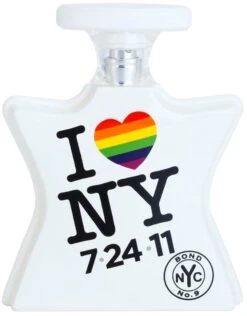 Bond No. 9 I Love New York For Marriage Equality -Notino Parfum Cosmétiques bond no 9 i love new york for marriage equality eau de parfum mixte 1