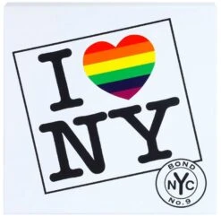 Bond No. 9 I Love New York For Marriage Equality -Notino Parfum Cosmétiques bond no 9 i love new york for marriage equality eau de parfum mixte 3