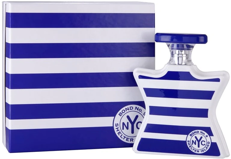 Bond No. 9 New York Beaches Shelter Island Bond No. 9 New York Beaches Shelter Island -Notino Parfum Cosmétiques bond no 9 new york beaches shelter island eau de parfum