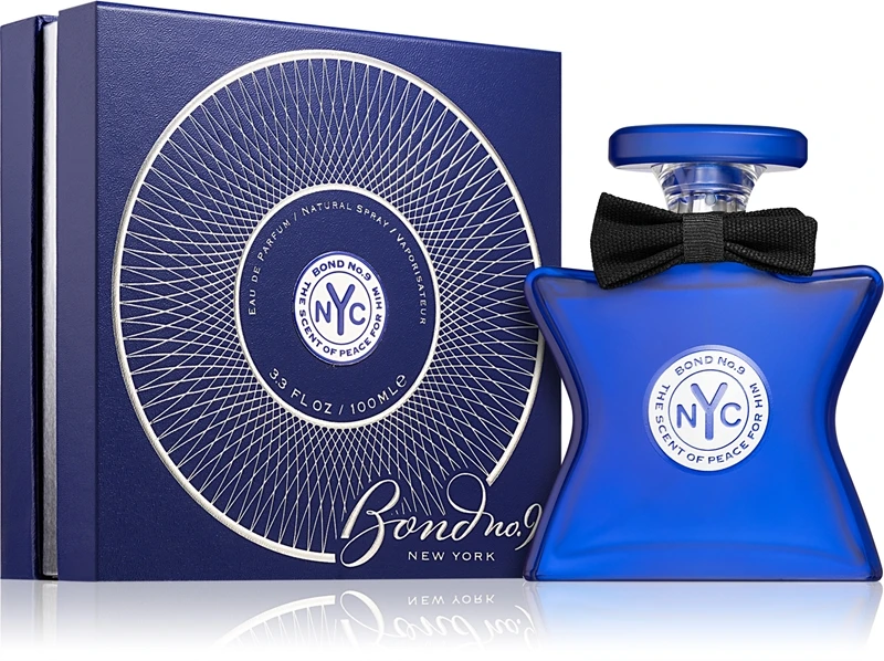Bond No. 9 The Scent of Peace Bond No. 9 The Scent Of Peace -Notino Parfum Cosmétiques bond no 9 the scent of peace eau de parfum pour homme