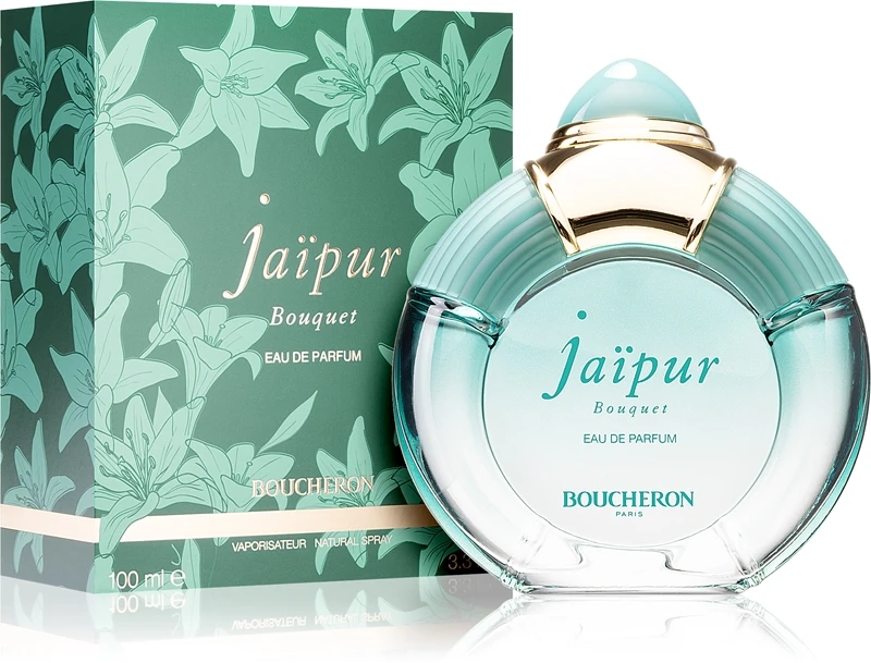 Boucheron Jaïpur Bouquet Boucheron Jaïpur Bouquet -Notino Parfum Cosmétiques boucheron jaipur bouquet eau de parfum pour femme 1