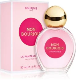 Bourjois Mon Bourjois La Fantastique -Notino Parfum Cosmétiques bourjois mon bourjois la fantastique eau de parfum pour femme 1