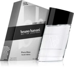 Bruno Banani Pure Man -Notino Parfum Cosmétiques bruno banani pure man eau de toilette pour homme