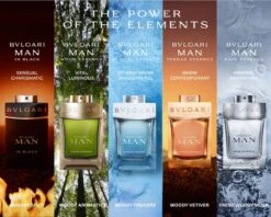 BULGARI Bvlgari Man Glacial Essence -Notino Parfum Cosmétiques bulgari bvlgari man glacial essence eau de parfum pour homme 5