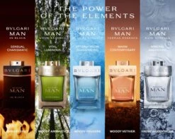 BULGARI Bvlgari Man Wood Essence -Notino Parfum Cosmétiques bulgari bvlgari man wood essence eau de parfum pour homme 4