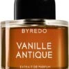 BYREDO Vanille Antique -Notino Parfum Cosmétiques byredo vanille antique extrait de parfum mixte