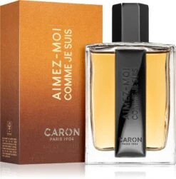Caron Aimez Moi Comme Je Suis -Notino Parfum Cosmétiques caron aimez moi comme je suis eau de toilette pour homme 1