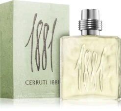 Cerruti 1881 Pour Homme -Notino Parfum Cosmétiques cerruti 1881 pour homme eau de toilette pour homme