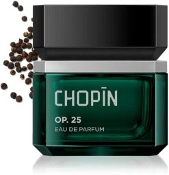 Chopin Op. 25 -Notino Parfum Cosmétiques chopin op 25 eau de parfum pour homme 2