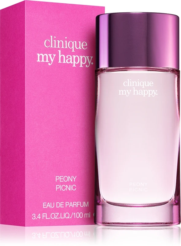 Clinique My Happy. Peony Picnic Clinique My Happy. Peony Picnic -Notino Parfum Cosmétiques clinique my happy peony picnic eau de parfum pour femme 1