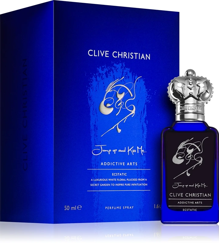 Clive Christian Jump Up and Kiss Me Ecstatic Clive Christian Jump Up And Kiss Me Ecstatic -Notino Parfum Cosmétiques clive christian jump up and kiss me ecstatic eau de parfum pour femme 1