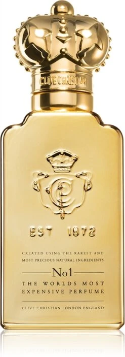 Clive Christian No. 1