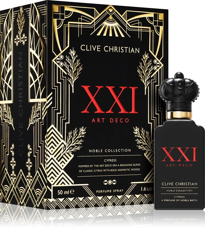 Clive Christian Noble XXI Cypress Clive Christian Noble XXI Cypress -Notino Parfum Cosmétiques clive christian noble xxi cypress eau de parfum pour homme 1