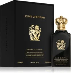 Clive Christian X Original Collection Feminine -Notino Parfum Cosmétiques clive christian x original collection feminine eau de parfum pour femme 1