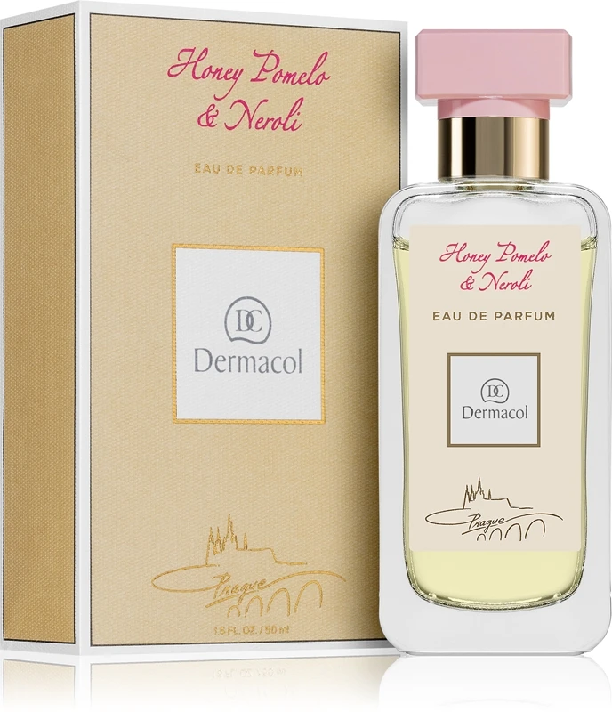Dermacol Honey Pomelo & Neroli Dermacol Honey Pomelo & Neroli -Notino Parfum Cosmétiques dermacol honey pomelo neroli eau de parfum pour femme 1