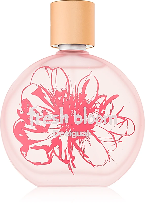 Desigual Fresh Bloom Desigual Fresh Bloom -Notino Parfum Cosmétiques desigual fresh bloom eau de toilette pour femme 14