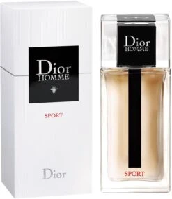 DIOR Dior Homme Sport -Notino Parfum Cosmétiques dior dior homme sport eau de toilette pour homme notes fraiches boisees et epicees 1