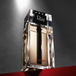 DIOR Dior Homme Sport -Notino Parfum Cosmétiques dior dior homme sport eau de toilette pour homme notes fraiches boisees et epicees 4
