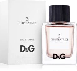 Dolce & Gabbana Dolce&Gabbana L´Imperatrice -Notino Parfum Cosmétiques dolce gabbana limperatrice eau de toilette pour femme 2