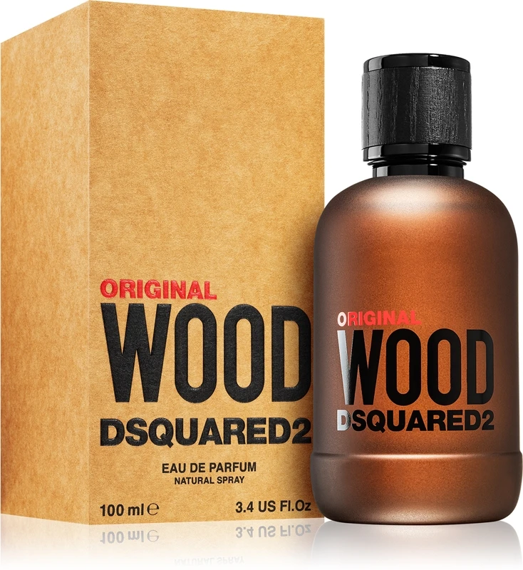Dsquared2 Original Wood Dsquared2 Original Wood -Notino Parfum Cosmétiques dsquared2 original wood eau de parfum pour homme 1