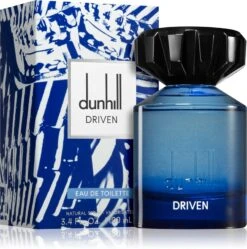 Dunhill Driven Blue -Notino Parfum Cosmétiques dunhill driven blue eau de toilette pour homme 1