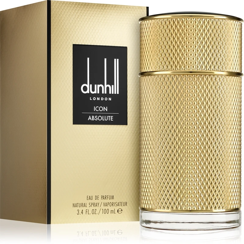 Dunhill Icon Absolute Dunhill Icon Absolute -Notino Parfum Cosmétiques dunhill icon absolute eau de parfum pour homme