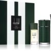 Dunhill Icon Racing Green -Notino Parfum Cosmétiques dunhill icon racing green coffret cadeau pour homme
