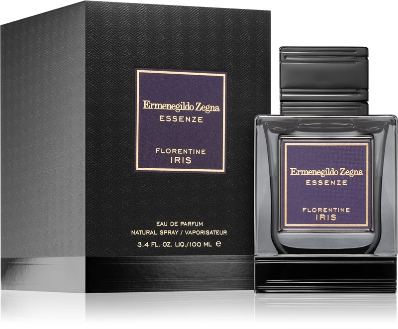 Ermenegildo Zegna Florentine Iris Ermenegildo Zegna Florentine Iris -Notino Parfum Cosmétiques ermenegildo zegna florentine iris eau de parfum pour homme 1
