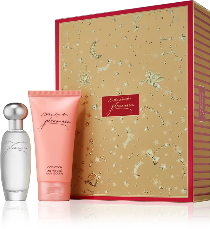 Estée Lauder Pleasures Fragrance Set Estee Lauder Estée Lauder Pleasures Fragrance Set -Notino Parfum Cosmétiques estee lauder pleasures fragrance set coffret cadeau pour femme