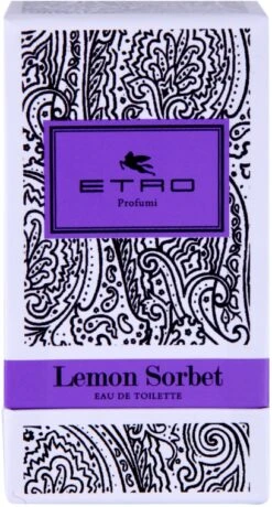 Etro Lemon Sorbet -Notino Parfum Cosmétiques etro lemon sorbet eau de toilette mixte 3