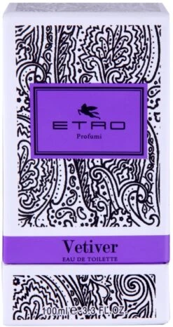 Etro Vetiver -Notino Parfum Cosmétiques etro vetiver eau de toilette mixte 3