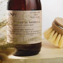 FARIBOLES Green Happy -Notino Parfum Cosmétiques fariboles green happy savon liquide parfume mixte 4