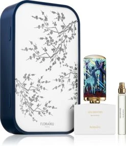 Floraïku Golden Eyes